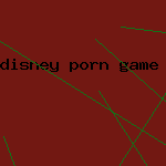 disney porn game