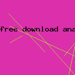 free download anal porn