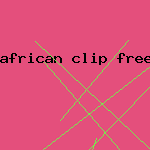 african clip free porn video