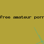 free amateur porn video clip