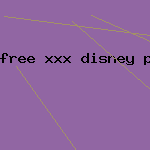 free xxx disney porn