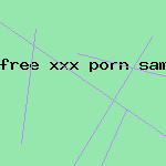 free xxx porn sample