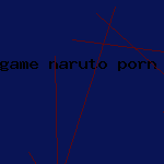 game naruto porn