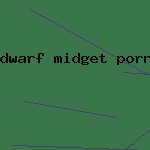 dwarf midget porn