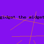 gidget the midget porn