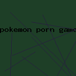pokemon porn game