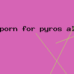 porn for pyros album