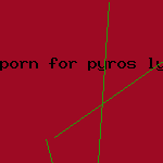 porn for pyros lyric