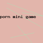 porn mini game