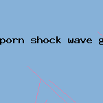 porn shock wave game